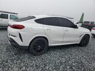 2022 Bmw X6 Xdrive40i Белый vin: 5UXCY6C00N9J28423
