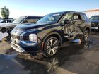 2025 Mitsubishi Outlander Se Black vin: JA4J3VA89SZ038915