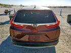 2017 Honda Cr-v Lx Темно-бордовый vin: 7FARW5H30HE012247