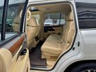 2019 Lexus Lx 570 Белый vin: JTJHY7AX4K4293975