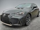 2019 Lexus Is 300 Black vin: JTHC81D22K5035098