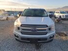 2020 Ford F150 Supercrew Белый vin: 1FTEW1C44LFA23873