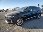 2020 Audi Q7 Premium Plus Черный vin: WA1LXAF77LD002564