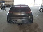 2020 Hyundai Veloster Turbo Черный vin: KMHTH6AB7LU022207