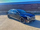 2019 Cadillac Xts Luxury Черный vin: 2G61M5S36K9127389