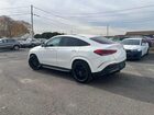 2022 Mercedes-benz Gle Coupe Amg 53 4matic Белый vin: 4JGFD6BB9NA704615
