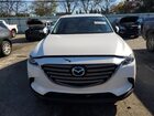 2016 Mazda Cx-9 Touring Белый vin: JM3TCBCY5G0110349