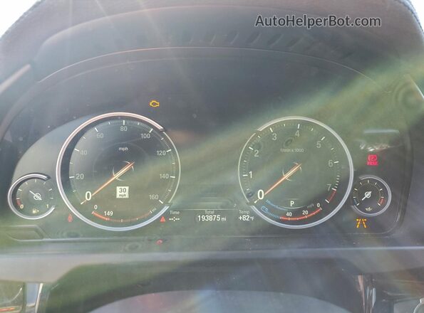 5UXKU2C31H0U28376 2017 BMW X6 Black Vista de los asientos traseros