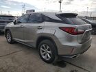 2018 Lexus Rx 350 Base Серый vin: 2T2ZZMCAXJC101249