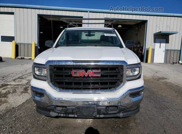 1GTN1LEH2JZ184051 2018 GMC SIERRA Белый Вид сзади