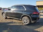 2020 Mercedes-benz Gle 350 4matic Black vin: 4JGFB4KB7LA185782