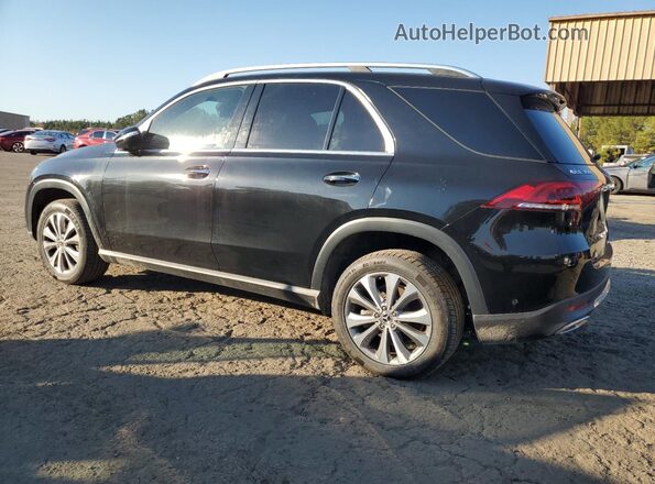 4JGFB4KB7LA185782 2020 MERCEDES-BENZ GLE-CLASS Black Tył prawy