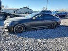 2016 Bmw M6 Gran Coupe Black vin: WBS6E9C5XGG437103