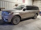2019 Lincoln Navigator Reserve Gray vin: 5LMJJ2LT8KEL04601