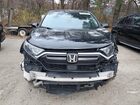 2020 Honda Cr-v Ex Черный vin: 7FARW2H56LE014108