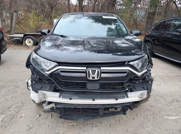 7FARW2H56LE014108 2020 HONDA CRV Черный Вид сзади