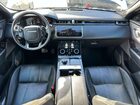 2019 Land Rover Range Rover Velar R-dynamic Se White vin: SALYL2EX2KA778964