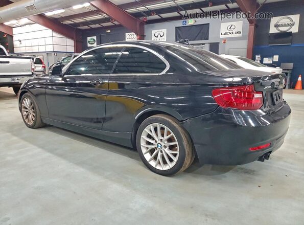 WBA1G9C51GV599786 2016 BMW OTHER Черный Задняя правая четверть