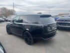 2023 Land Rover Range Rover Autobiography Черный vin: SALK19E72PA010896