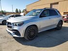 2021 Mercedes-benz Gle 350 White vin: 4JGFB4JB9MA397795