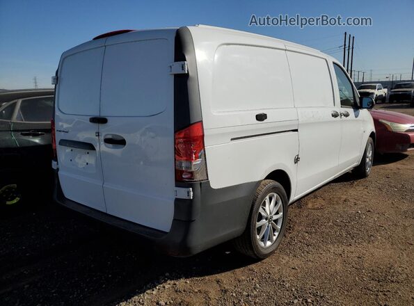 WD3PG2EA4G3142636 2016 MERCEDES-BENZ METRIS Белый Передняя правая четверть