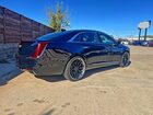 2019 Cadillac Xts Luxury Черный vin: 2G61M5S36K9127389