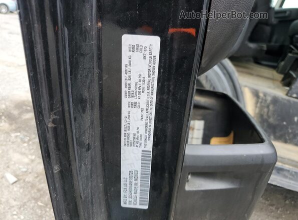 3C6LRVDG4NE100728 2022 RAM ALL MODELS Черный Панорамный вид салона 360°