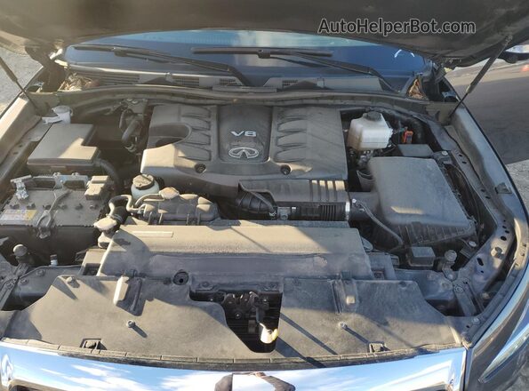 JN8AZ2AE3R9327814 2024 INFINITI QX80 Серый Вид наклейки с VIN-кодом