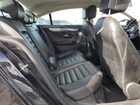 2016 Volkswagen Cc Base Черный vin: WVWBP7AN1GE503900