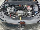2024 Mercedes-benz Eqb 250+ Черный vin: W1N9M0CB2RN093458