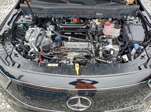 W1N9M0CB2RN093458 2024 MERCEDES-BENZ EQB Черный Вид наклейки с VIN-кодом