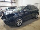 2016 Ford Edge Se Black vin: 2FMPK4G9XGBB08179