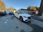 2022 Mercedes-benz Eqs Sedan 450+ White vin: W1KCG2DB5NA014130