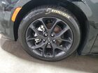 2025 Chrysler Pacifica Limited Черный vin: 2C4RC1GG2SR524671 Damage: Left Front Wheel, Curb Rash, 1 To 2 Inches