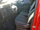 2022 Chevrolet Silverado Ltd C1500 Custom Красный vin: 3GCPWBEK3NG200649