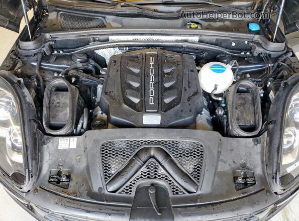 WP1AB2A5XJLB38373 2018 PORSCHE MACAN Черный Вид наклейки с VIN-кодом