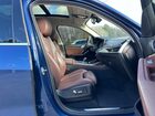 2020 Bmw X7 Xdrive40i Синий vin: 5UXCW2C0XL9A03864