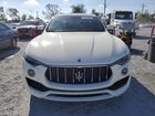 2020 Maserati Levante Белый vin: ZN661XUA6LX355073