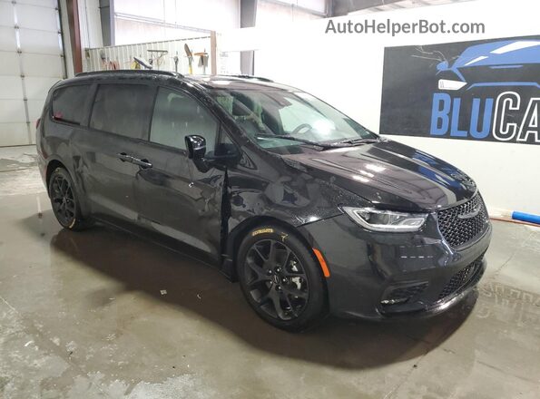 2C4RC1GG2SR524671 2025 CHRYSLER PACIFICA Черный 