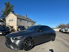 2023 Mercedes-benz C 300 Silver vin: W1KAF4GB1PR088358