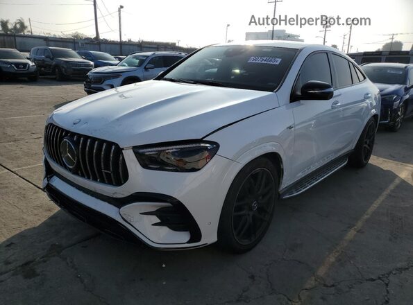 4JGFD6BB1RB177864 2024 MERCEDES-BENZ GLE-CLASS Белый Задняя левая четверть