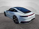 2021 Porsche 911 Carrera S Белый vin: WP0AB2A92MS222329