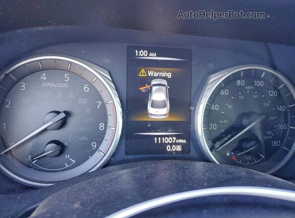 JN1EV7EL7HM553867 2017 INFINITI Q60 Gray Вид задніх сидінь