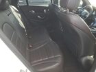 2018 Mercedes-benz Glc 300 4matic Белый vin: WDC0G4KBXJV039713
