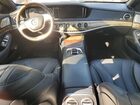2017 Mercedes-benz S 550 Черный vin: WDDUG8CB8HA333955