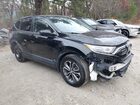 2020 Honda Cr-v Ex Черный vin: 7FARW2H56LE014108