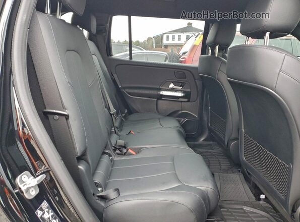 W1N9M0CB2RN093458 2024 MERCEDES-BENZ EQB Черный Вид подкапотного пространства
