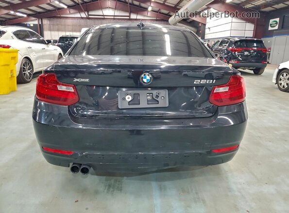 WBA1G9C51GV599786 2016 BMW OTHER Черный Вид салона спереди