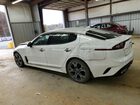 2021 Kia Stinger Белый vin: KNAE15LA8M6089983