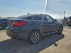 2017 Bmw X6 Xdrive35i Black vin: 5UXKU2C31H0U28376